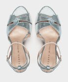 SERPIENTE METAL BLUE