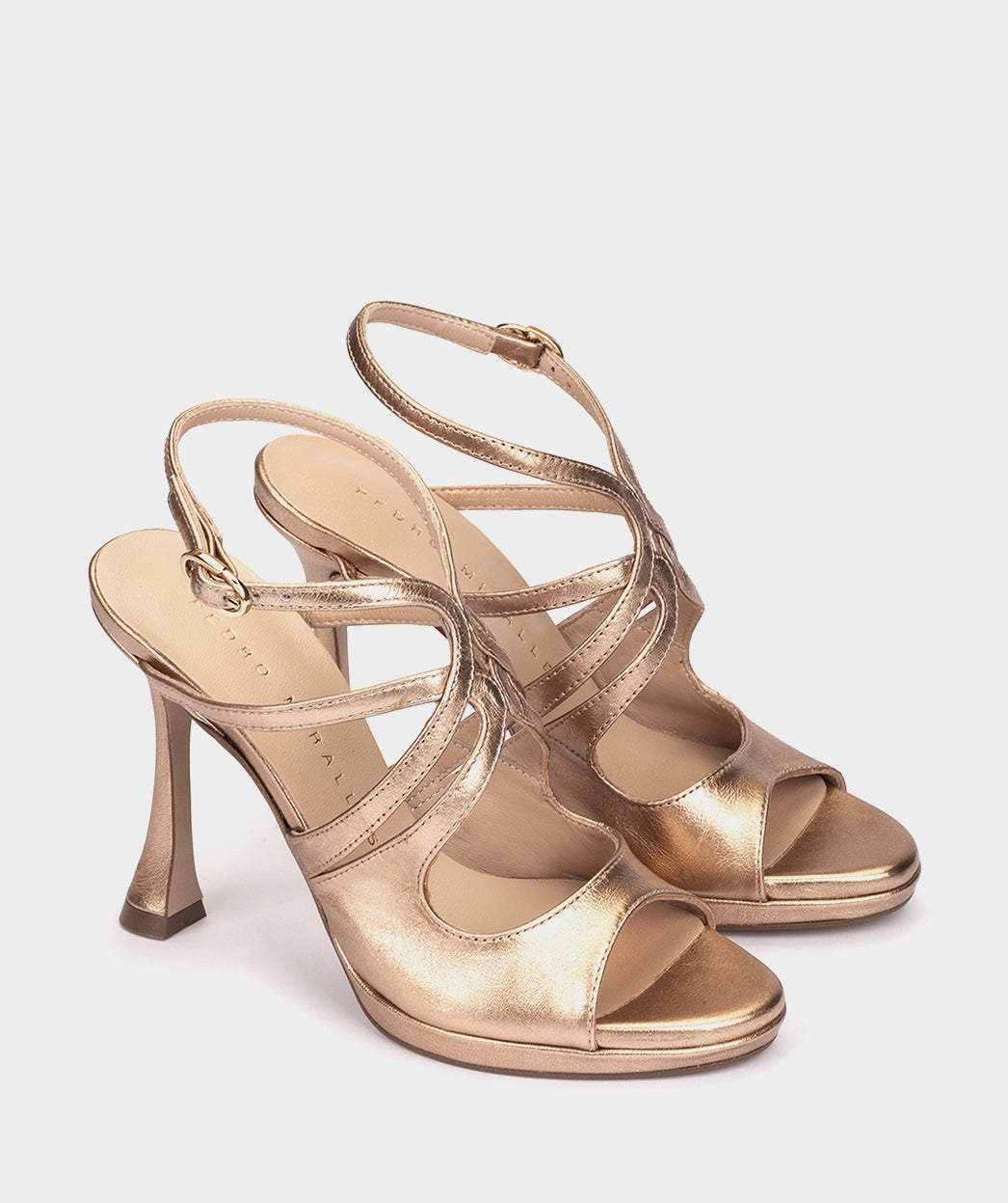 NAPA METAL ORO ROSA