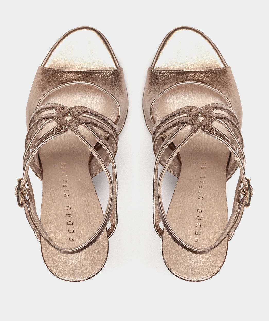 NAPA METAL ORO ROSA