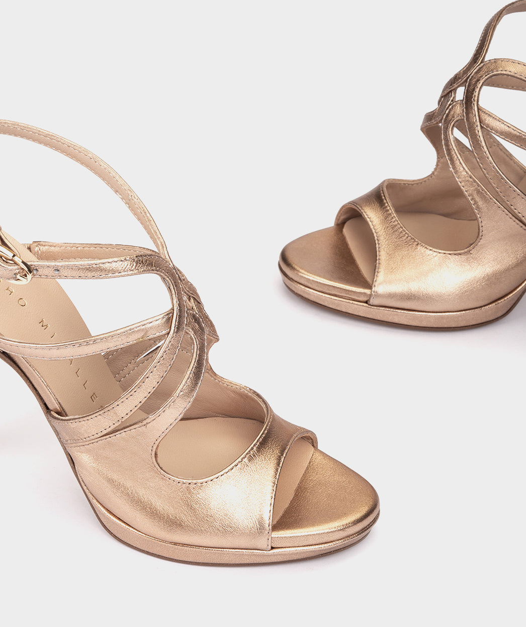 NAPA METAL ORO ROSA