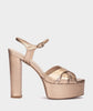 NAPA METAL ORO ROSA