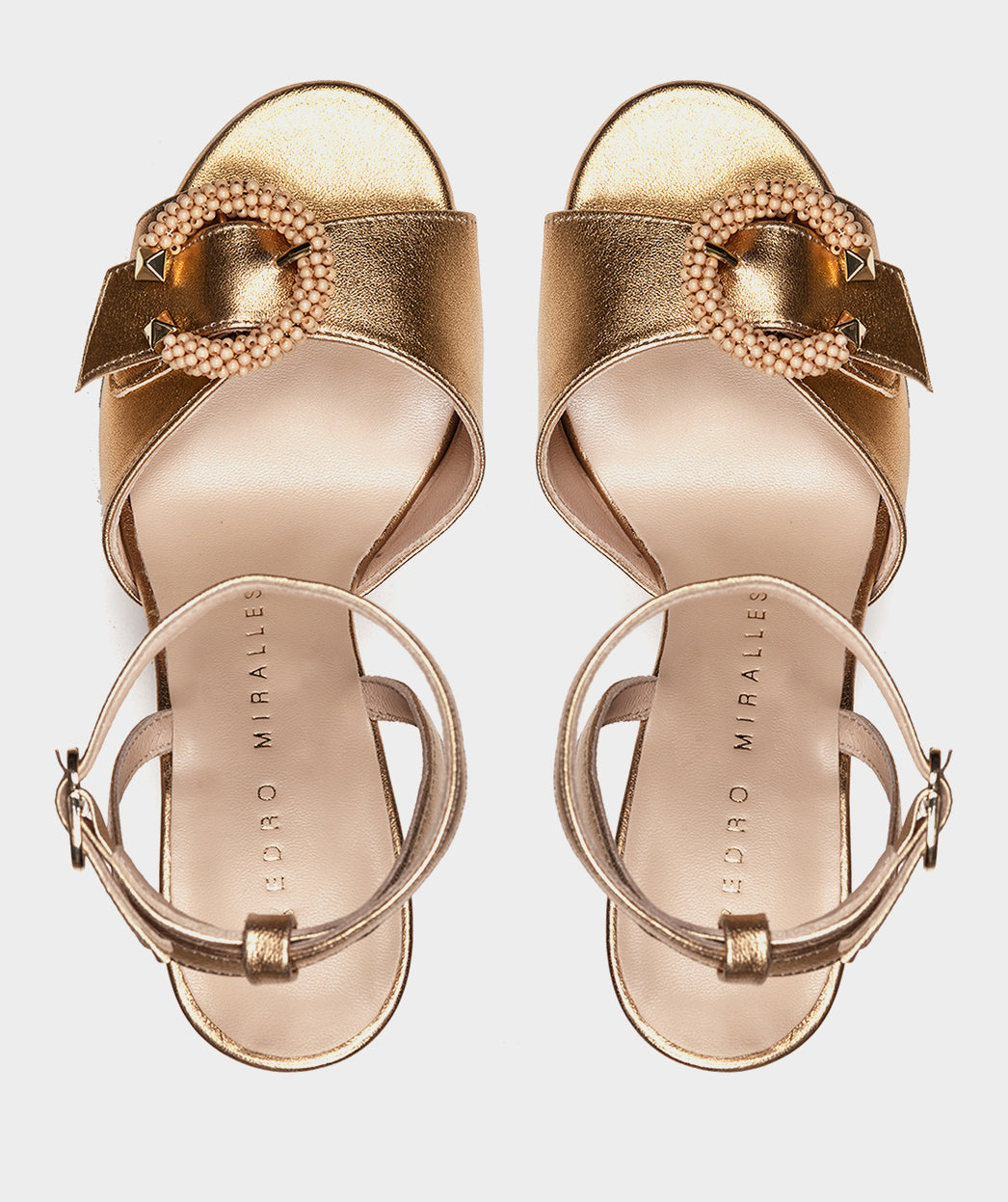 NAPA METAL ORO