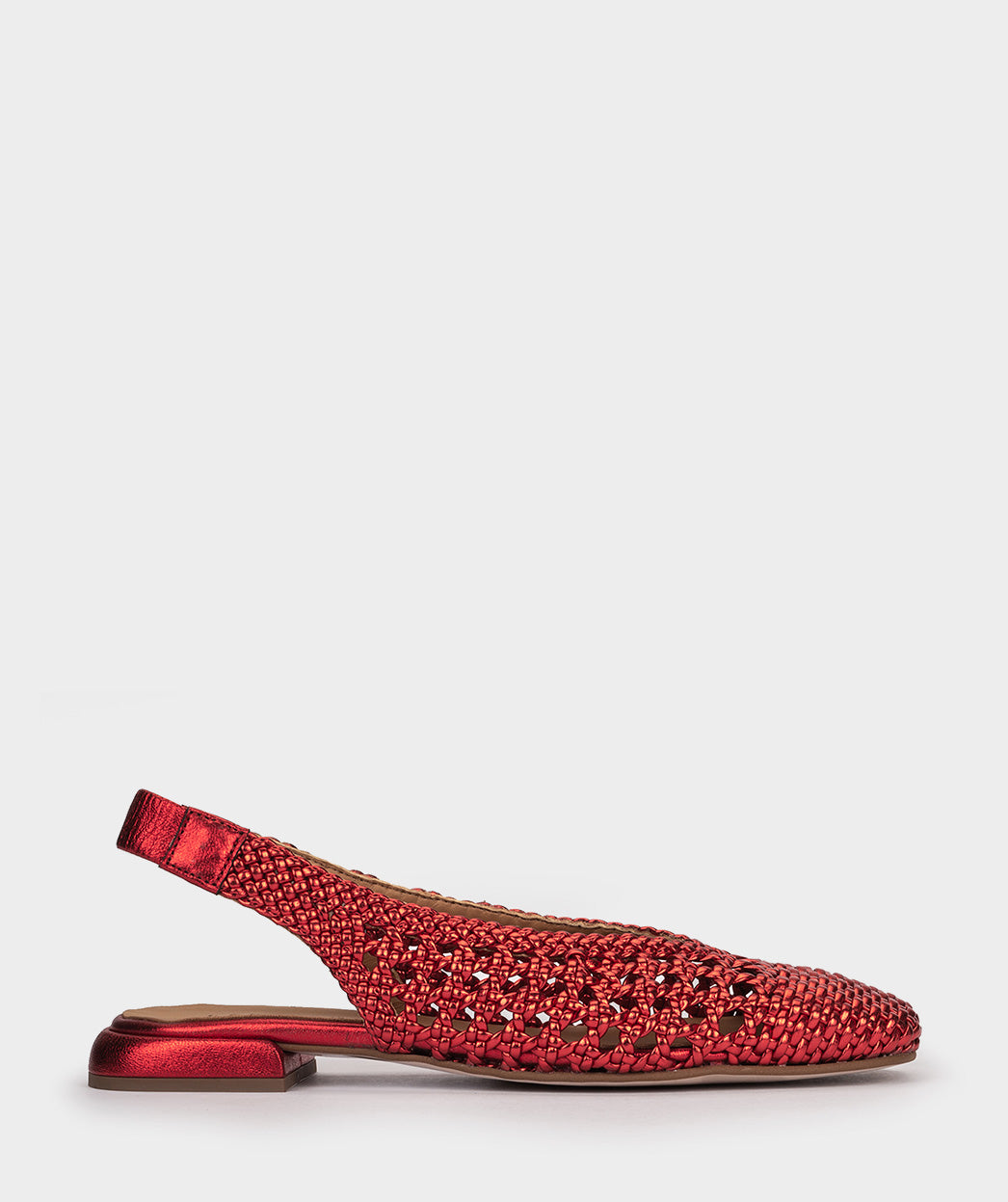 TRENZA ROJO