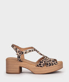 ANTE LEOPARDO CAMEL