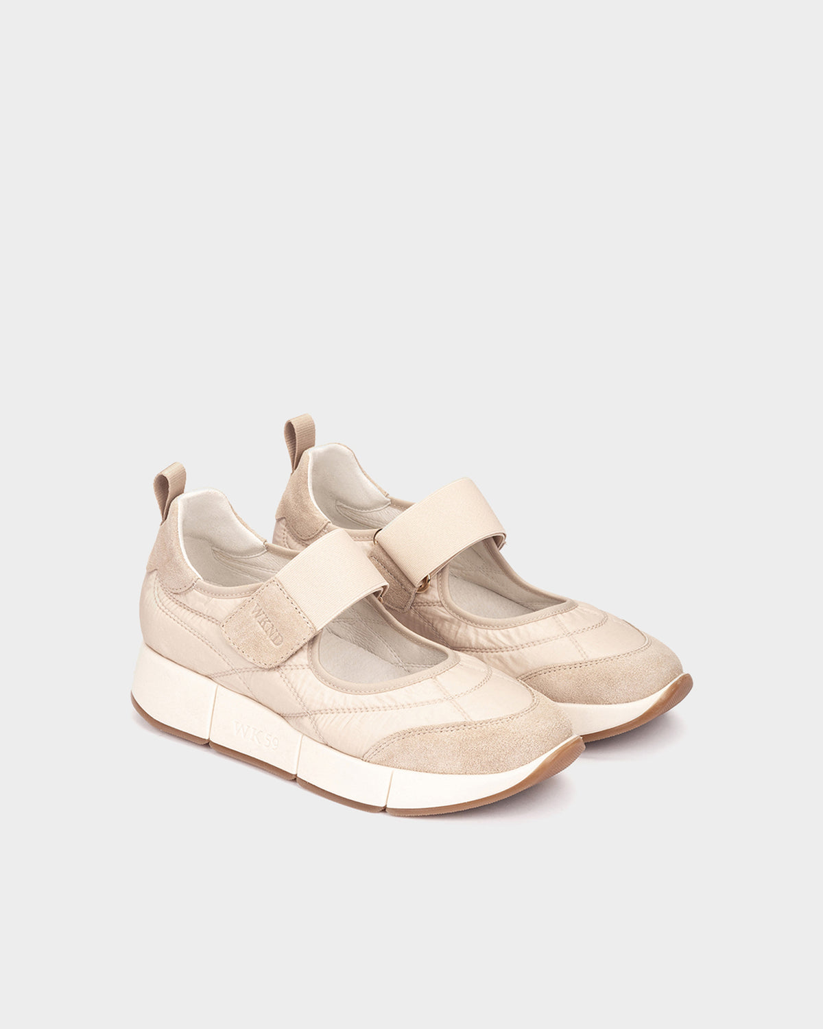 NYLON BEIGE