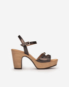 NAPA METAL MARRON