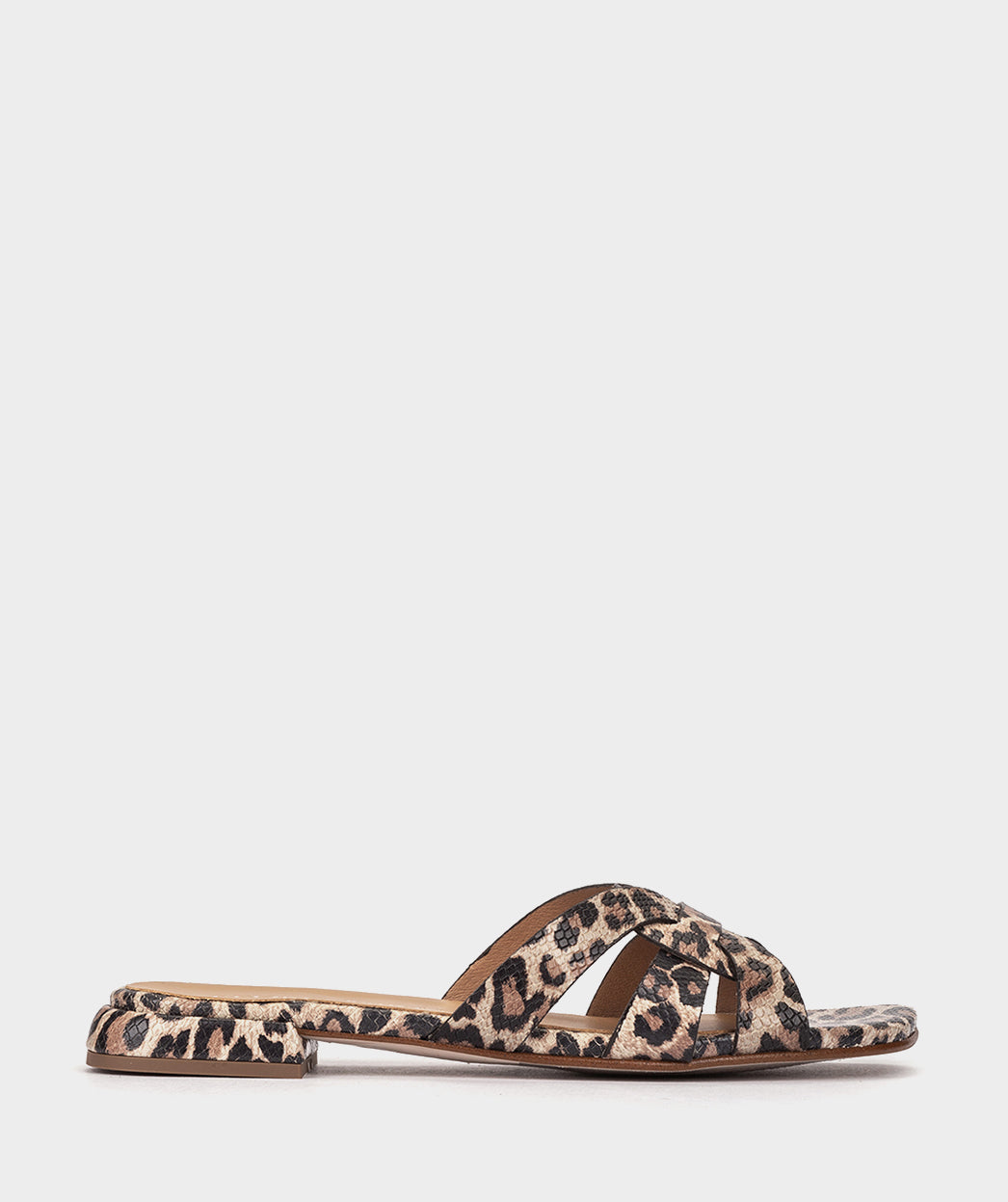 PYTON SQ/L LEOPARDO-CAMEL