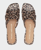PYTON SQ/L LEOPARDO-CAMEL