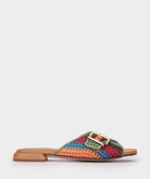 CROCHET MULTICOLOR
