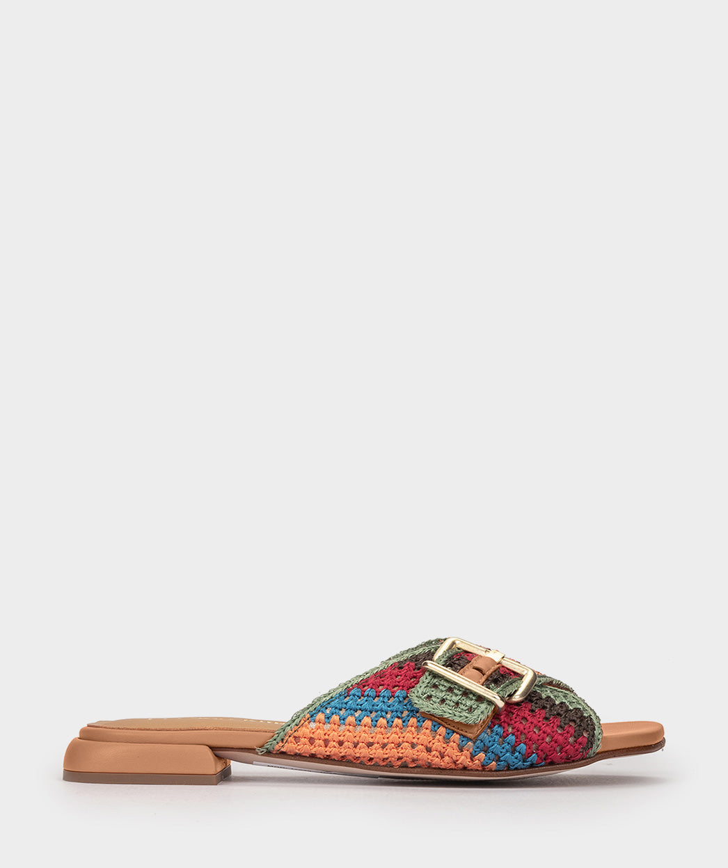 CROCHET MULTICOLOR