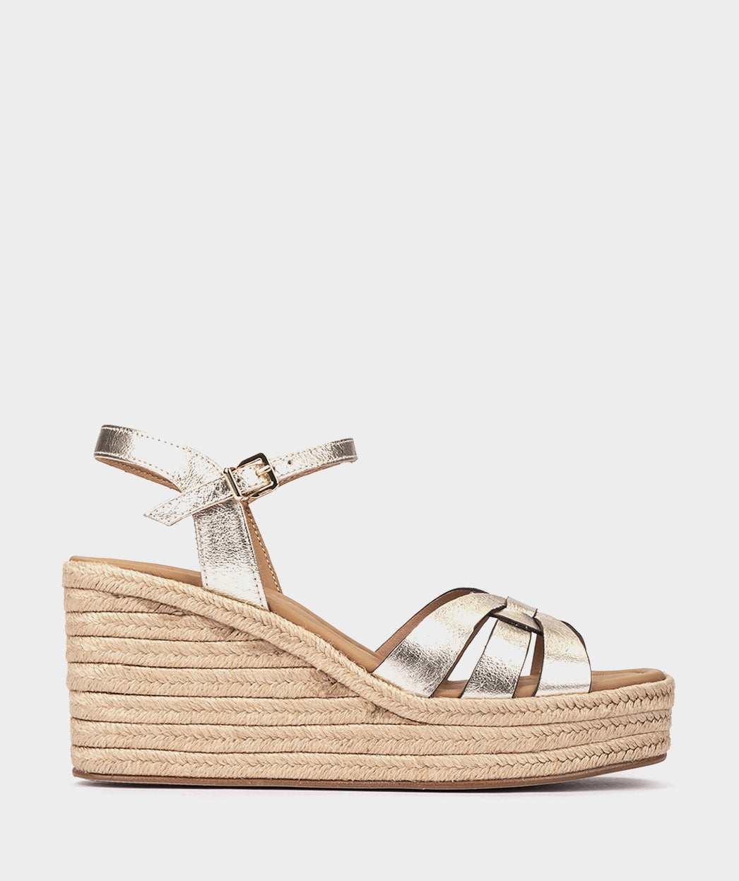 CROSTA METAL PLATINO