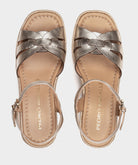 CROSTA METAL PLATINO