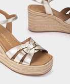 CROSTA METAL PLATINO