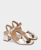 CROSTA METAL PLATINO