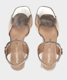 CROSTA METAL PLATINO