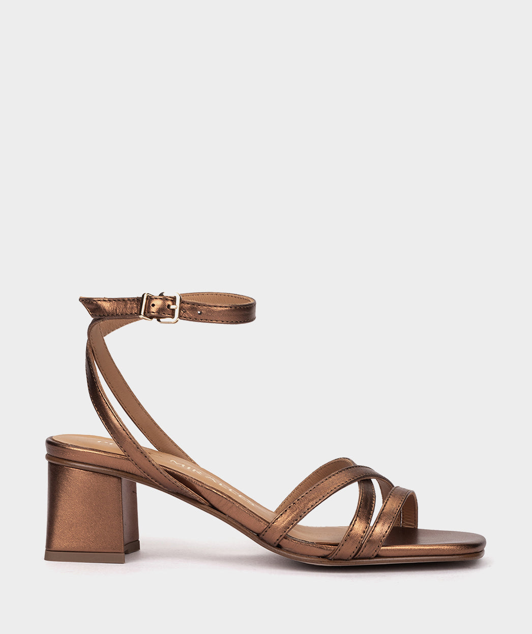 NAPA METAL BRONCE