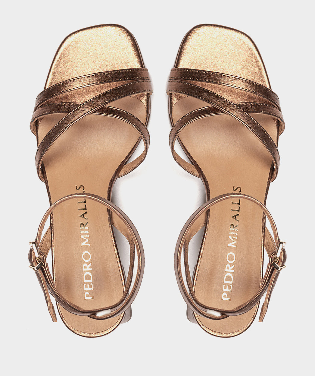 NAPA METAL BRONCE