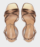 NAPA METAL BRONCE