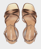 NAPA METAL BRONCE