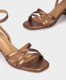 NAPA METAL BRONCE