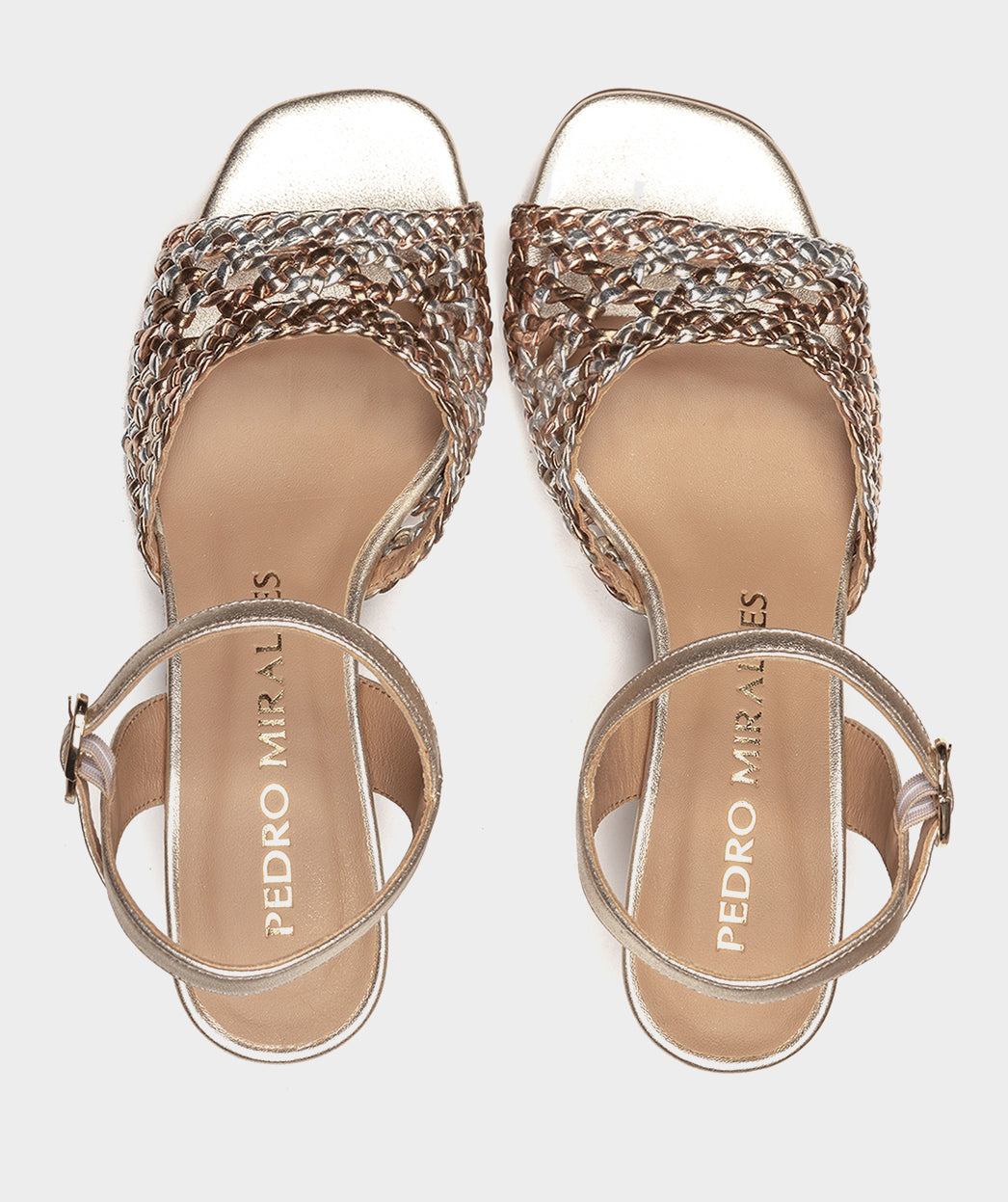 TRENZADO MULTI METAL