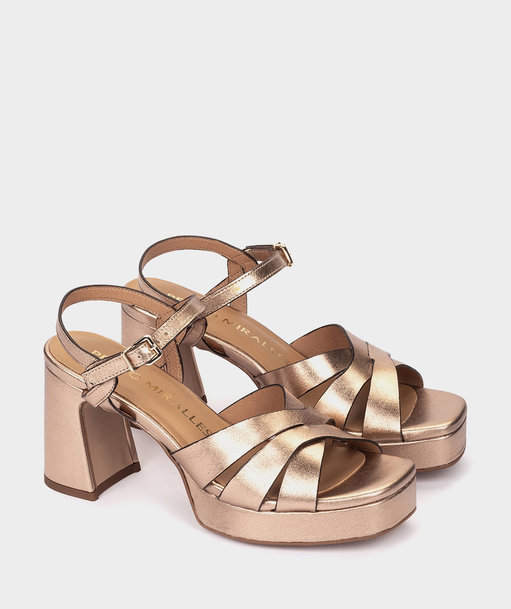 NAPA METAL ORO ROSA