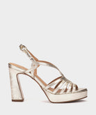 CROSTA METAL PLATINO