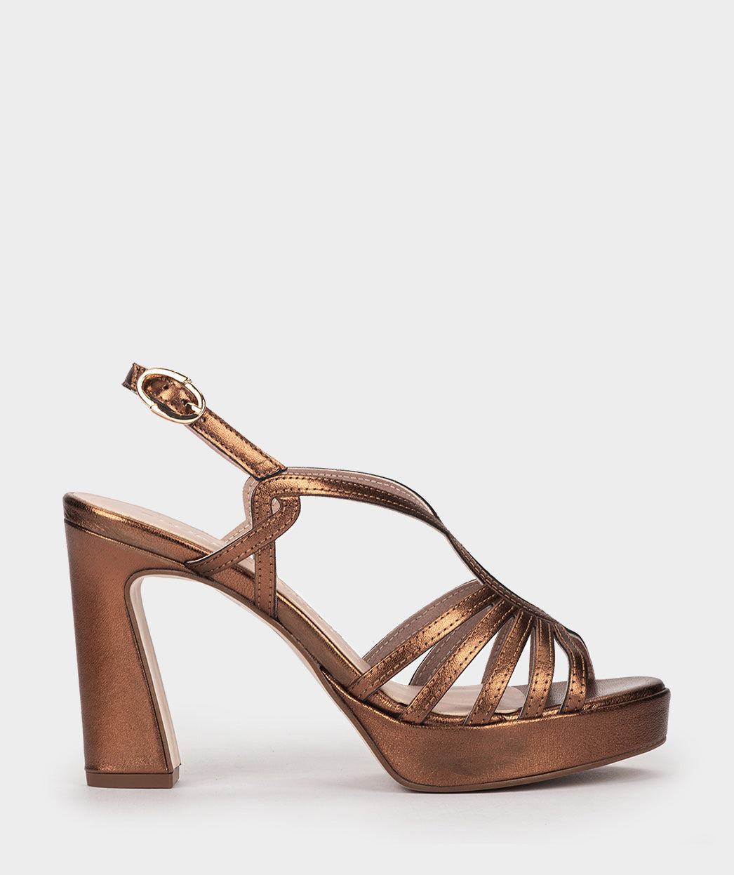 NAPA METAL BRONCE