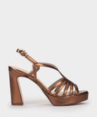 NAPA METAL BRONCE