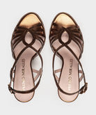 NAPA METAL BRONCE