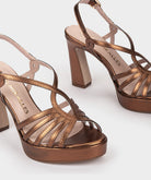 NAPA METAL BRONCE