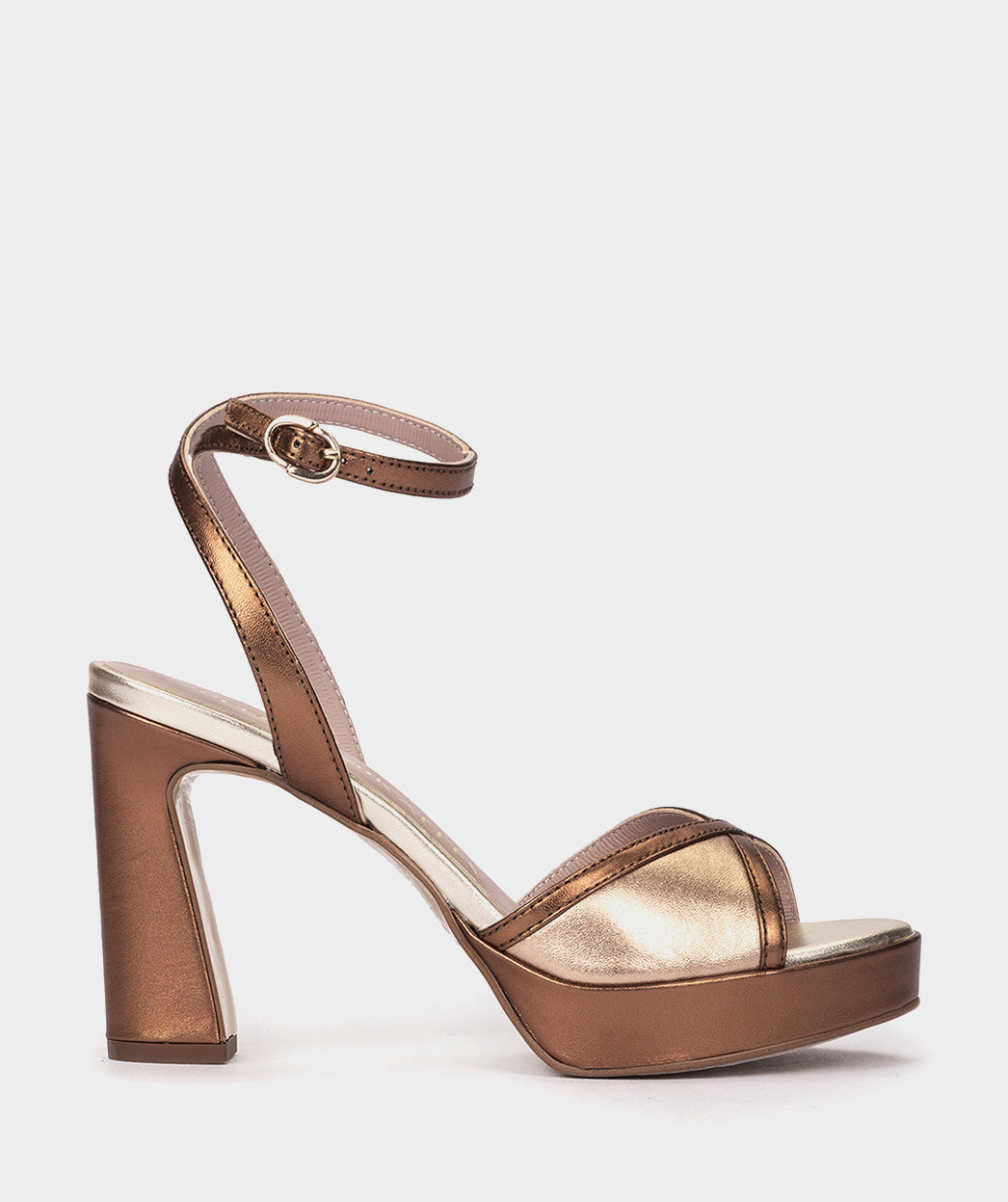 NAPA METAL BRONCE