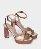 NAPA METAL BRONCE