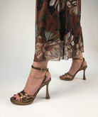 NAPA METAL BRONCE