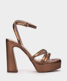 NAPA METAL BRONCE