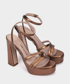 NAPA METAL BRONCE