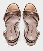 NAPA METAL BRONCE