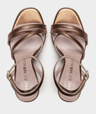 NAPA METAL BRONCE