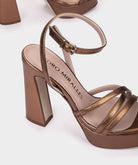 NAPA METAL BRONCE