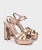 NAPA METAL ORO ROSA