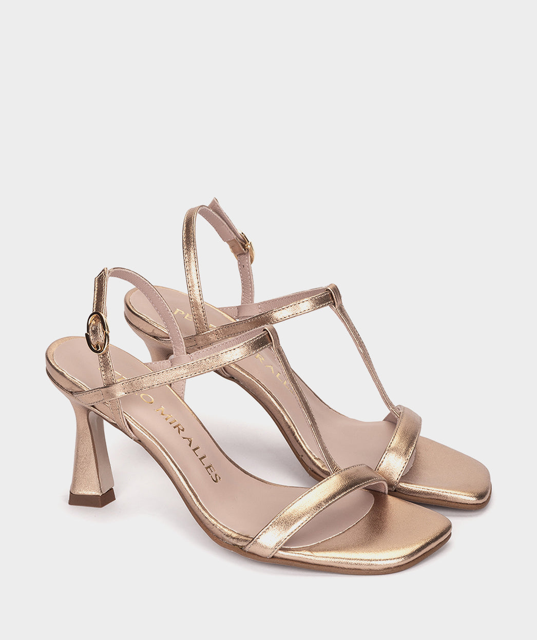 NAPA METAL ORO ROSA