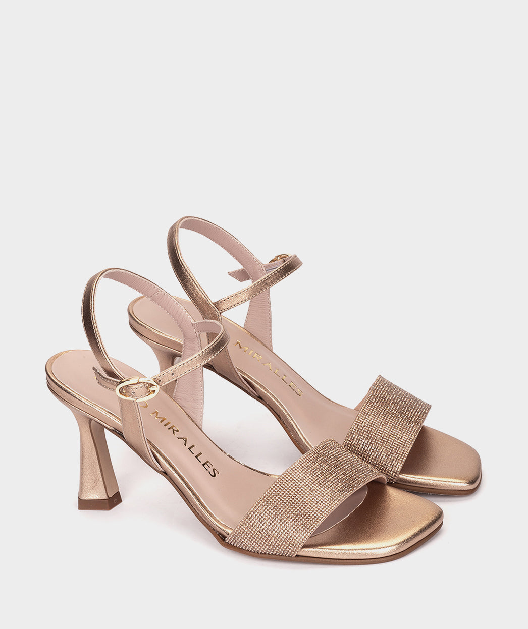 NAPA METAL ORO ROSA