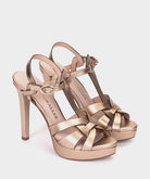NAPA METAL ORO ROSA