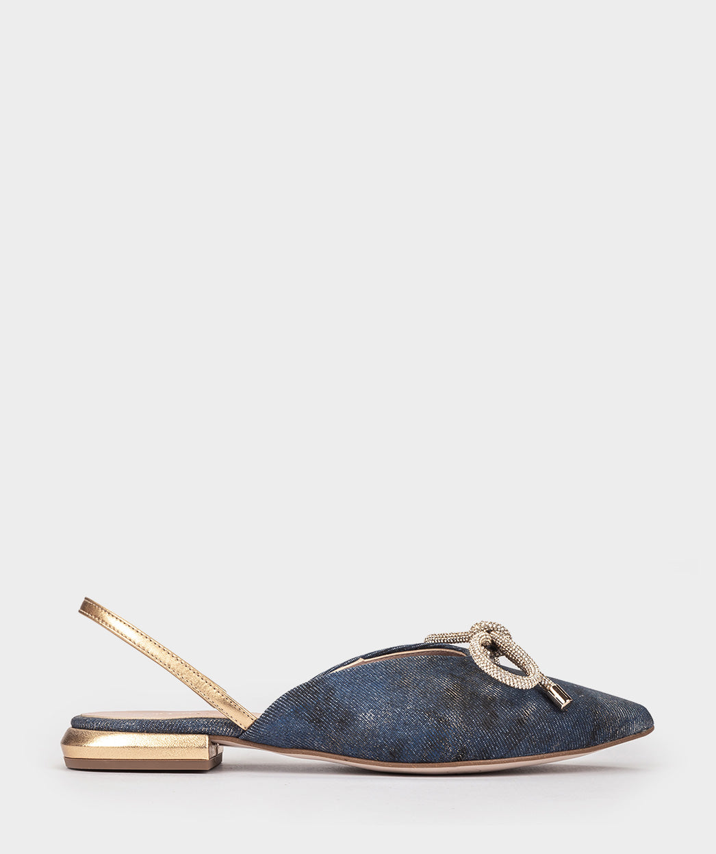 VAQUERO MANCHADO ORO