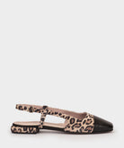 ANTE LEOPARDO CAMEL