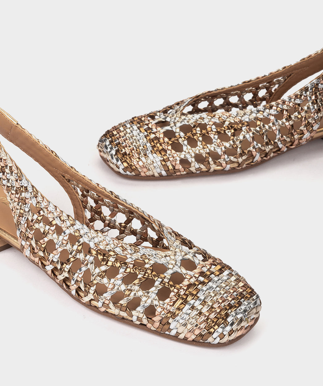 TRENZADO MULTI METAL