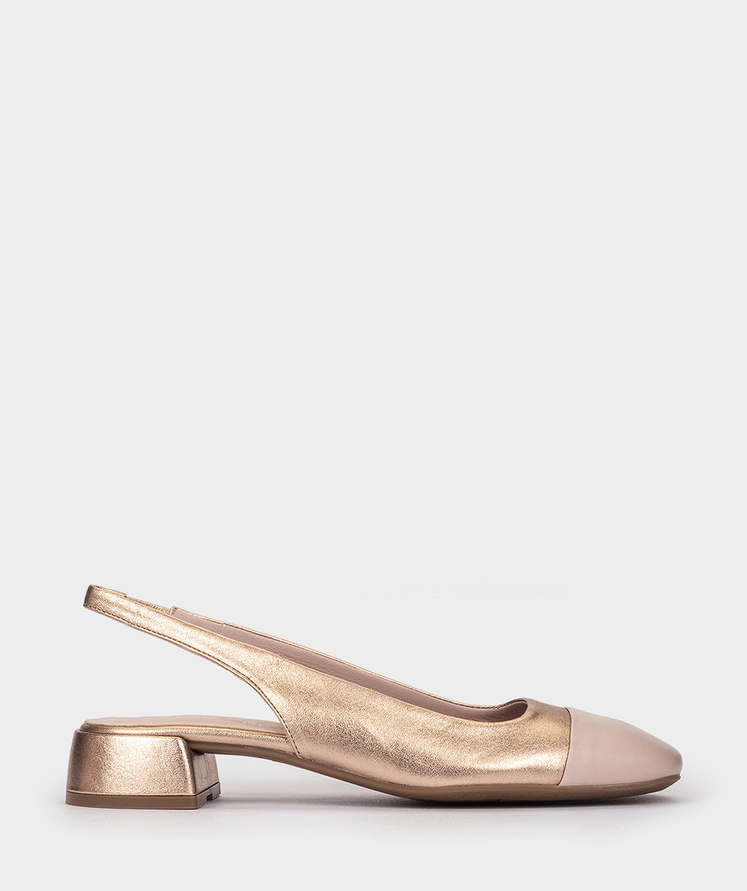 NAPA METAL ORO ROSA