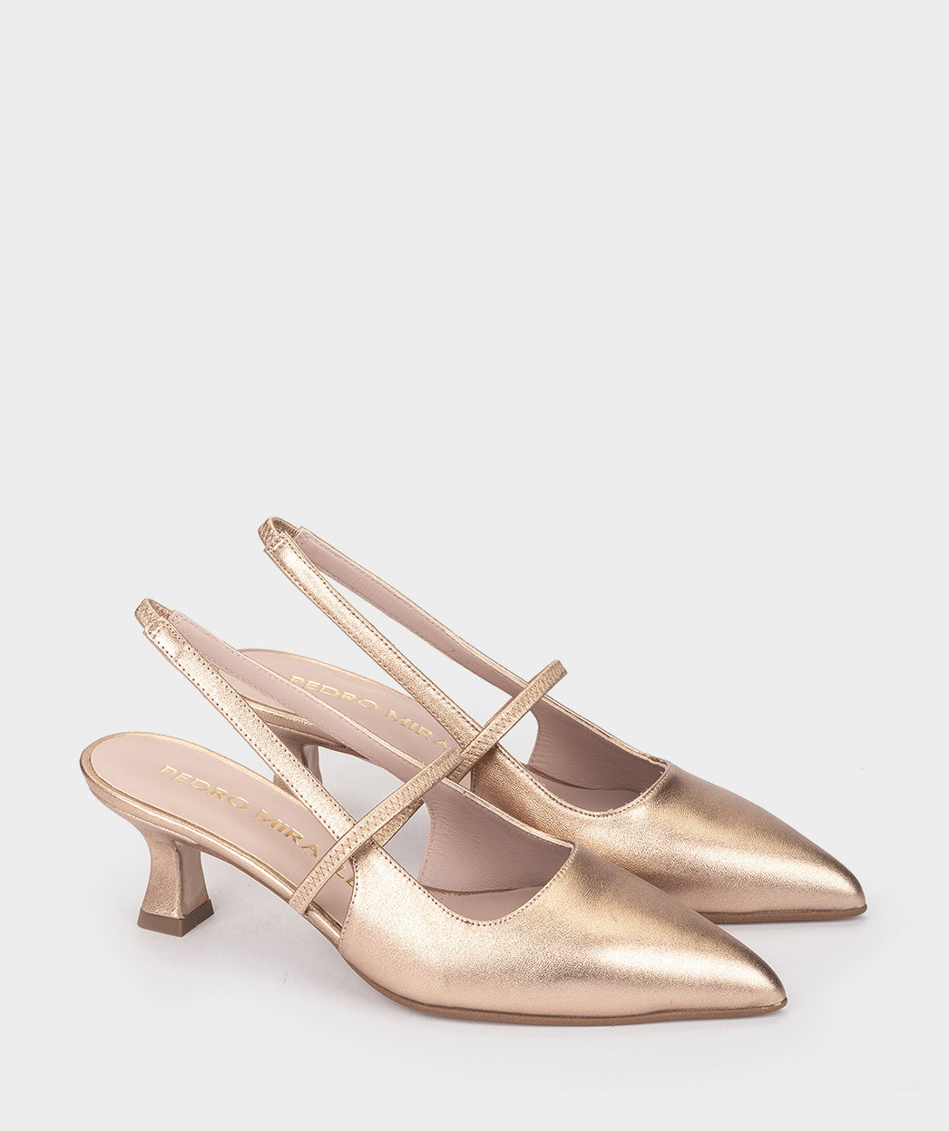 NAPA METAL ORO ROSA