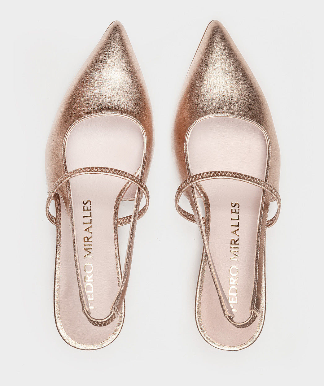 NAPA METAL ORO ROSA