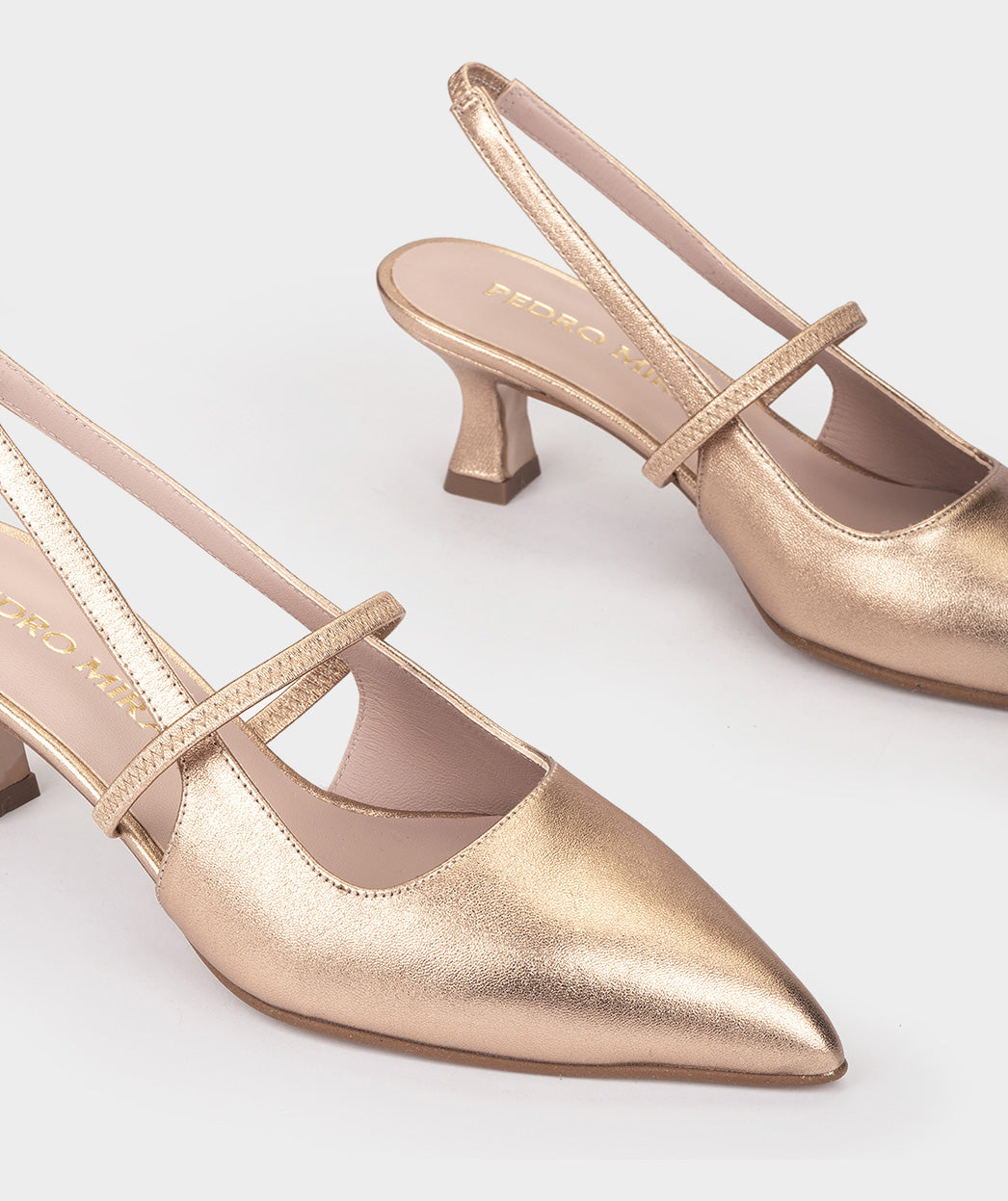 NAPA METAL ORO ROSA